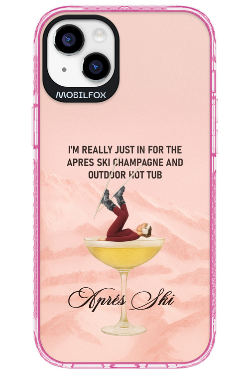 Champagne Tub - Apple iPhone 14 Plus