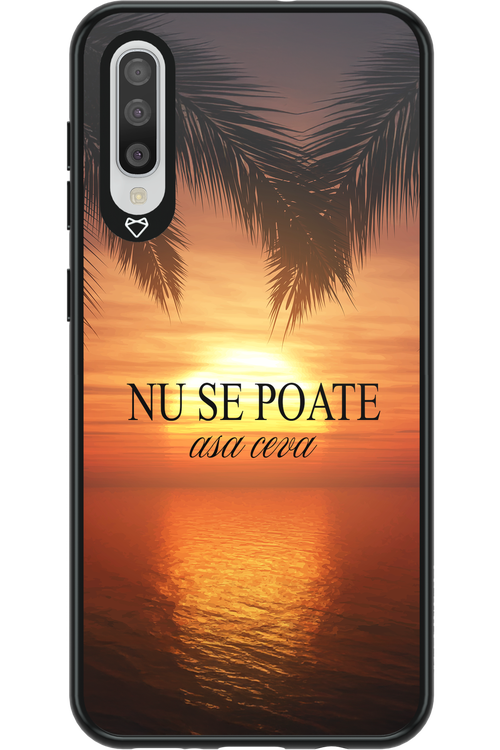 Nu Se - Samsung Galaxy A50