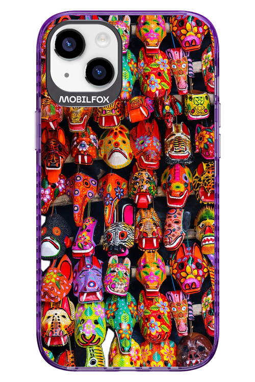 Mask Parade 2.0 - Apple iPhone 14 Plus