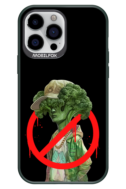 Anti Brokkoli Black - Apple iPhone 13 Pro Max
