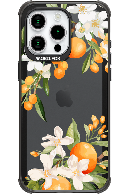 Amalfi Orange 2.0 - Apple iPhone 15 Pro Max