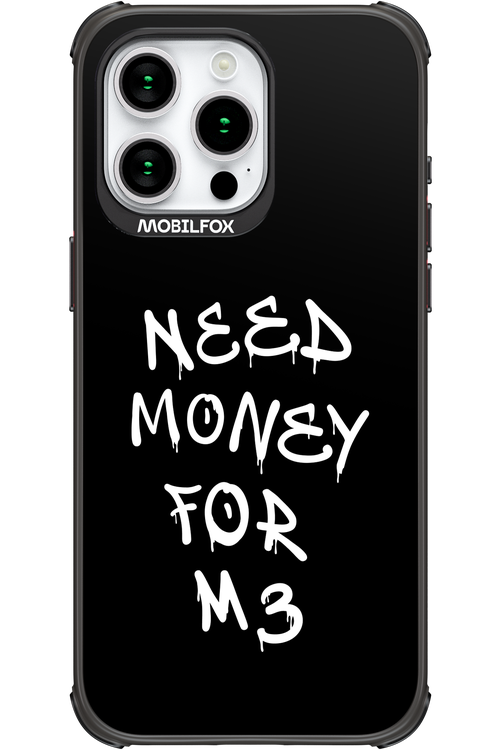 Need M3 Black - Apple iPhone 15 Pro Max