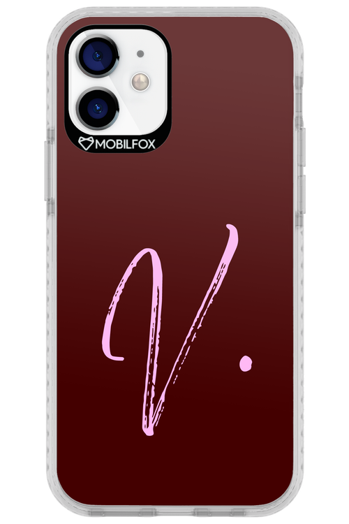 (Dark Blush) V 2.0 - Apple iPhone 12