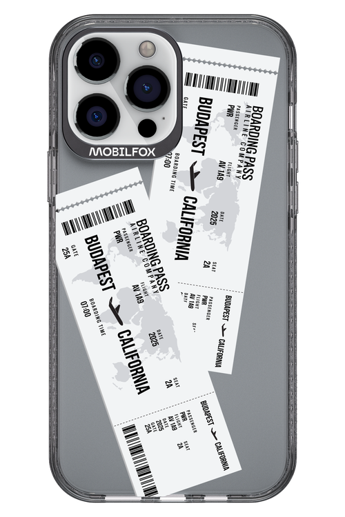 Takeoff Ticket - Apple iPhone 13 Pro Max