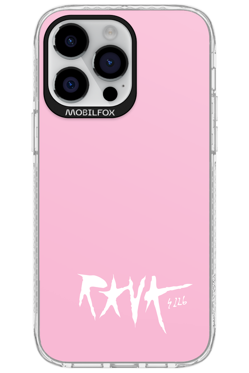 R-va Pink - Apple iPhone 14 Pro Max