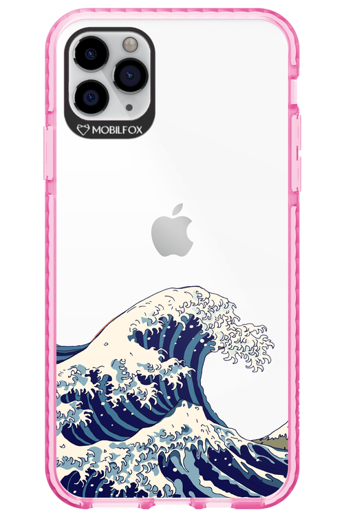 Great Wave 2.0 - Apple iPhone 11 Pro Max
