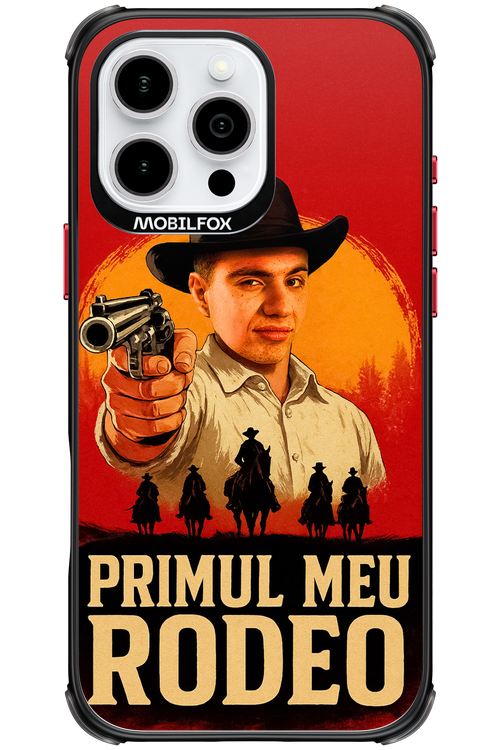 Cowboy - Apple iPhone 16 Pro Max