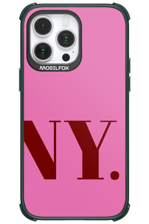 NY (Sorbet) 2.0 - Apple iPhone 14 Pro Max