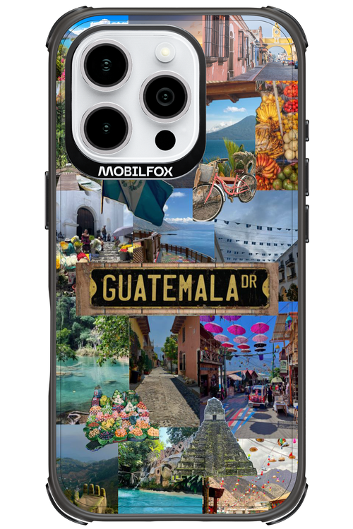 Guatemala DR 2.0 - Apple iPhone 16 Pro