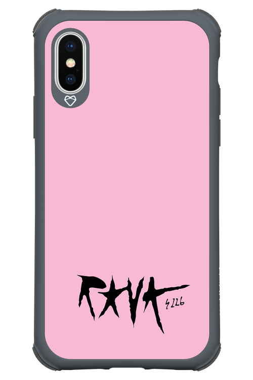 R-va - Apple iPhone X