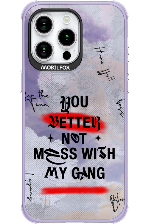 Better Not - Apple iPhone 15 Pro Max