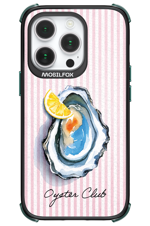Oyster Club 2.0 - Apple iPhone 14 Pro