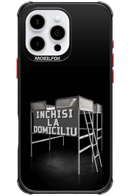 Bunk Beds 2.0 - Apple iPhone 16 Pro Max