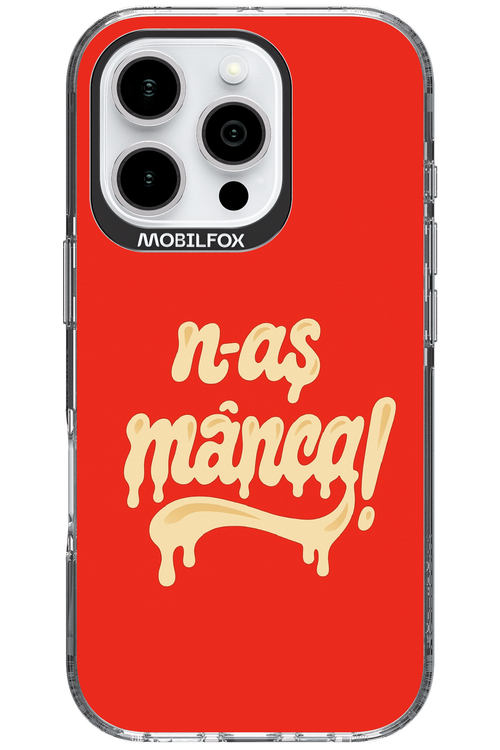 N-AȘ MÂNCA - Apple iPhone 16 Pro