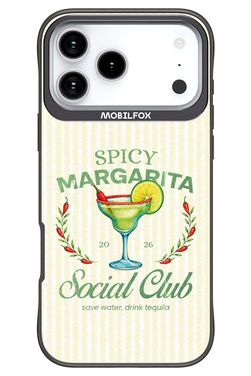 Spicy Margarita 2.0 - Apple iPhone 17 Pro Max