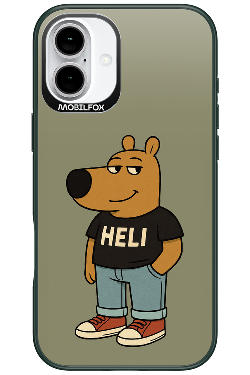 ChillHeli 2.0 - Apple iPhone 16 Plus