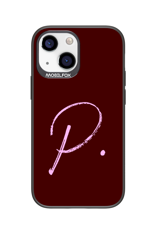 (Dark Blush) P 2.0 - Apple iPhone 13 Mini