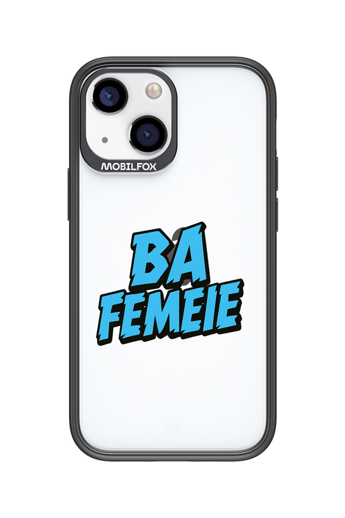 Ba F Blue - Apple iPhone 13 Mini