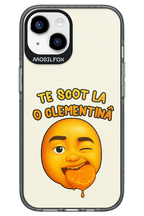 Te Scot La O Clementina 2.0 - Apple iPhone 14