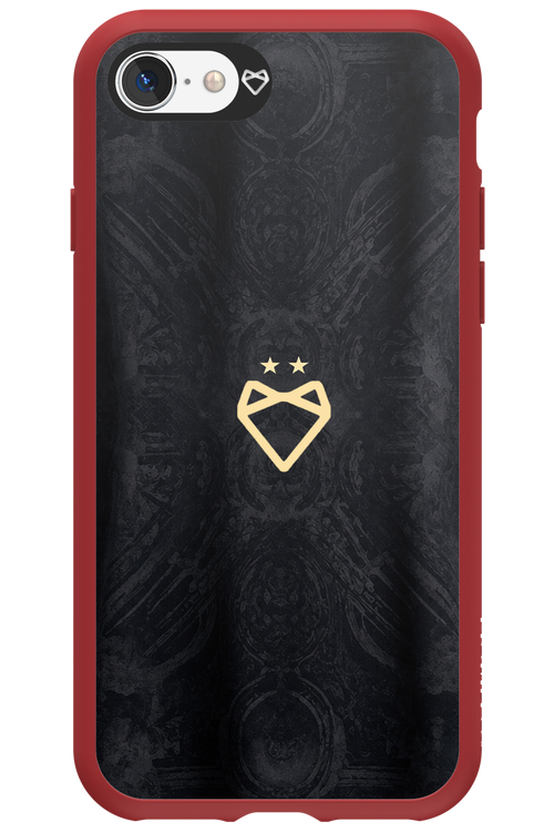 Spain Black 2.0 - Apple iPhone SE 2022