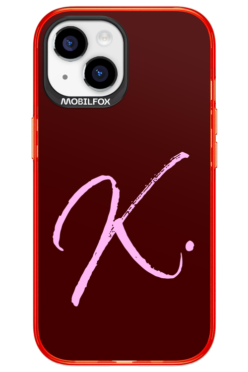 (Dark Blush) K 2.0 - Apple iPhone 15