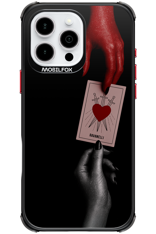 Ravanelli 2 - Apple iPhone 16 Pro Max