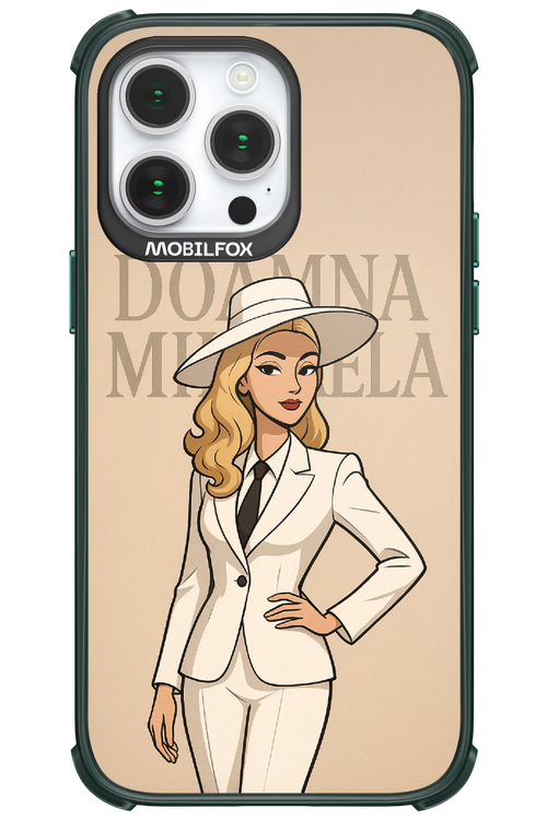 Business Girl 2.0 - Apple iPhone 14 Pro Max