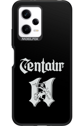 Centaur Logo Black 2.0 - Xiaomi Redmi Note 12 5G