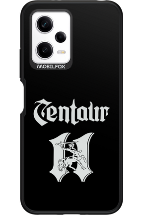 Centaur Logo Black 2.0 - Xiaomi Redmi Note 12 5G