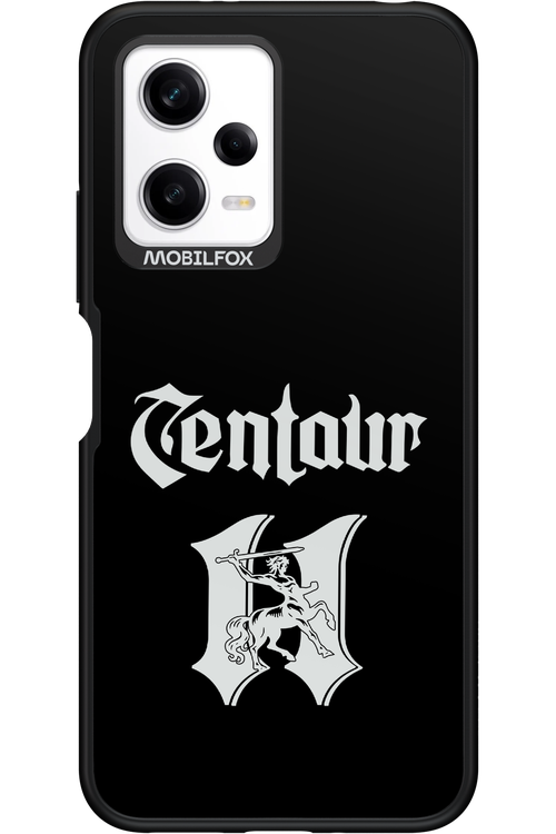 Centaur Logo Black 2.0 - Xiaomi Redmi Note 12 5G