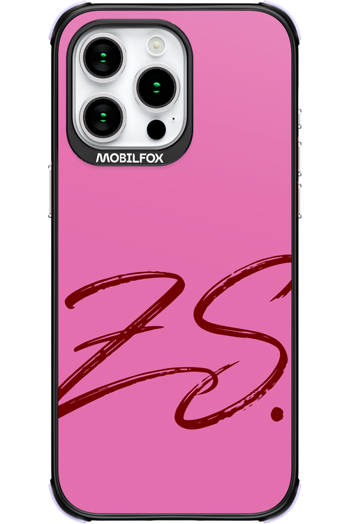 (Sorbet) ZS 2.0 - Apple iPhone 15 Pro Max