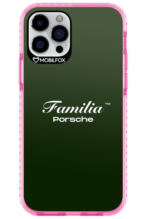 Familia Porsche - Apple iPhone 12 Pro