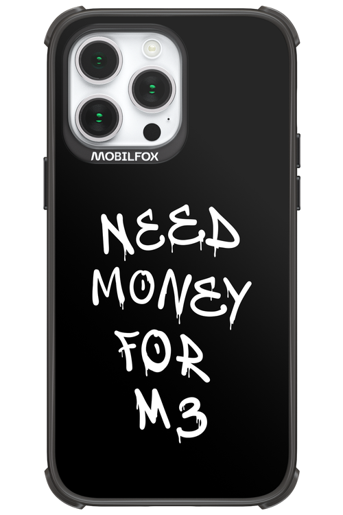 Need M3 Black - Apple iPhone 14 Pro Max