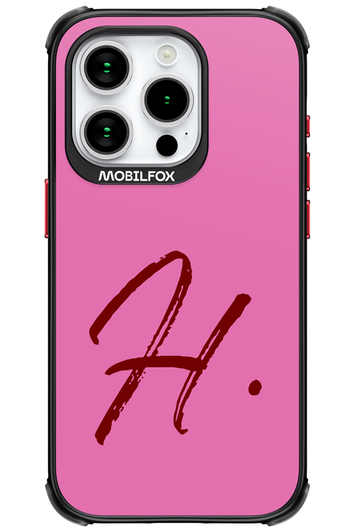 (Sorbet) H 2.0 - Apple iPhone 15 Pro