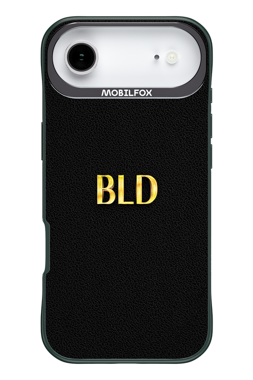 BLD GOLD LOGO 2.0 - Apple iPhone 17 Air