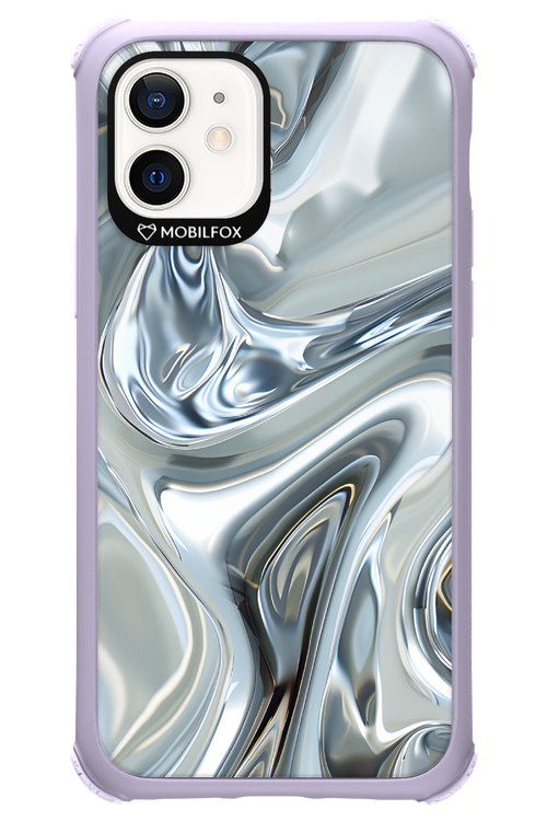 True Silver 2.0 - Apple iPhone 12