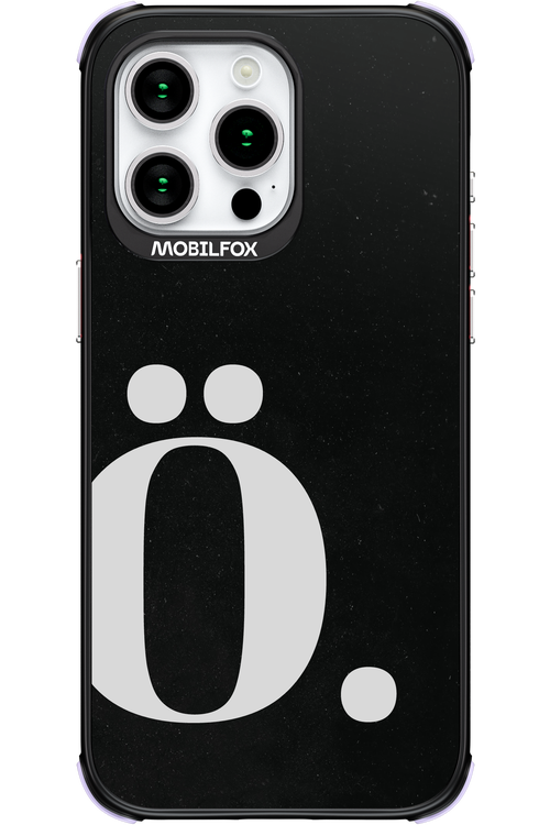 O II (Off Space) 2.0 - Apple iPhone 15 Pro Max