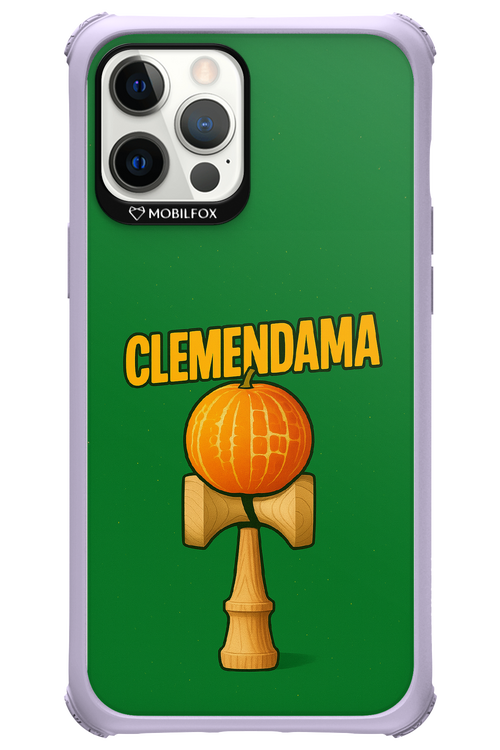 Clemendama 2.0 - Apple iPhone 12 Pro Max