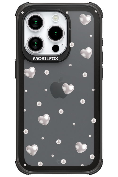 Pearl Tears 2.0 - Apple iPhone 15 Pro