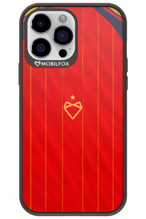 Spain 2.0 x Mobilfox 2.0 - Apple iPhone 13 Pro Max