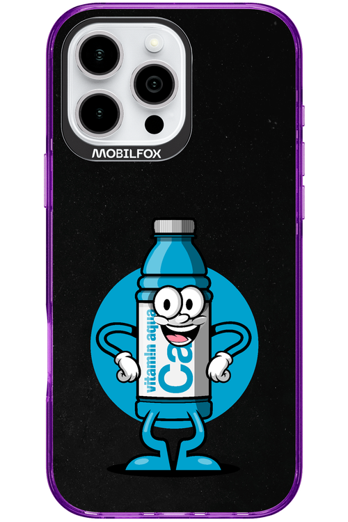 Vitamin Aqua Ca - Apple iPhone 16 Pro Max