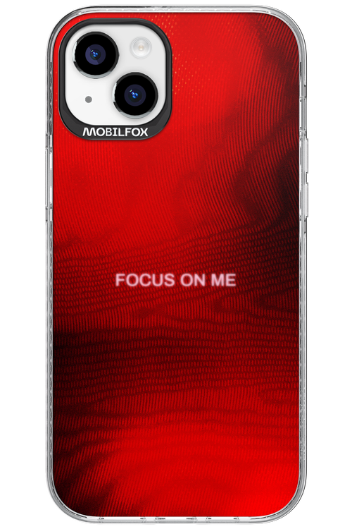 Focuss 2.0 - Apple iPhone 15 Plus