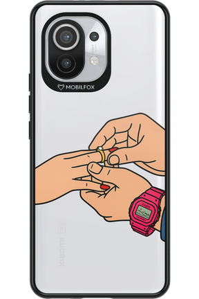 Lover - Xiaomi Mi 11 5G