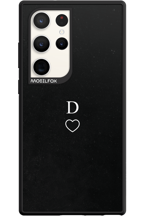 D Black 2.0 - Samsung Galaxy S23 Ultra