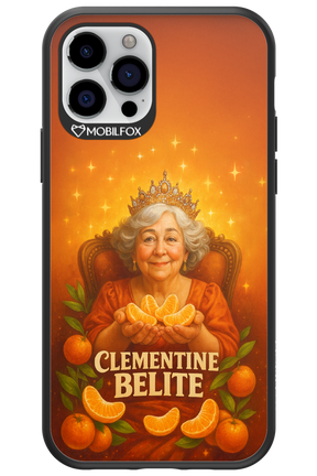 Clementine Belite Queen 2.0 - Apple iPhone 12 Pro