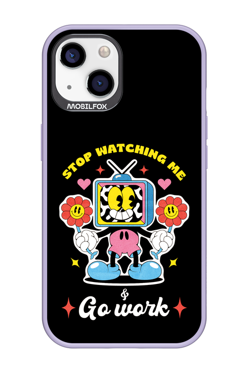 stop watching me 2.0 - Apple iPhone 13