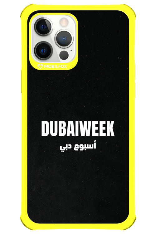 Dubaiweek Simple 2.0 - Apple iPhone 12 Pro Max