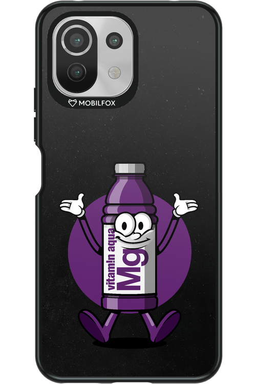 Vitamin Aqua Mg 2.0 - Xiaomi Mi 11 Lite (2021)