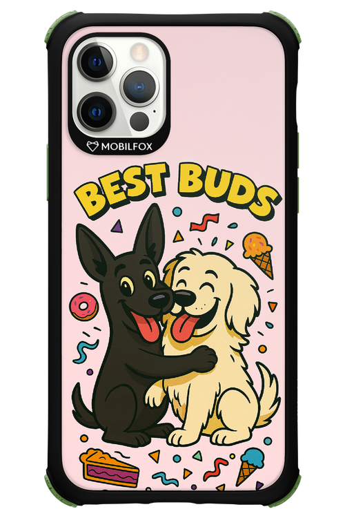 Best Buds 2.0 - Apple iPhone 12 Pro