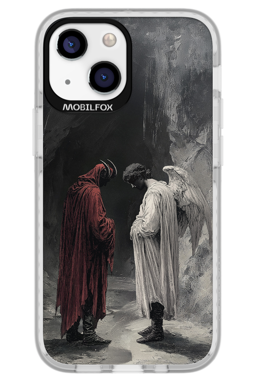 iNGER & D3MON Cover 2.0 - Apple iPhone 13 Mini